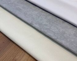 Однотонна скатертина водовідштовхуюча 150х220 (в асортименті) Однотонна скатертина водовідштовхуюча 150х220 (в асортименті)