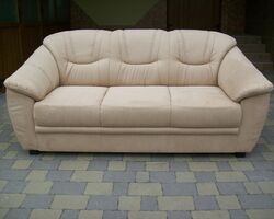 Новий нерозкладний диван (5937)