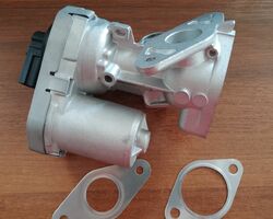 Клапан EGR возврата ОГ (EURO 4) Peugeot Boxer III (2006-20014) 2.2HDI 1618HQ,1618R5,9665752480,9659694780,HW610030 Клапан EGR возврата ОГ (EURO 4) Peugeot Boxer III (2006-20014) 2.2HDI 1618HQ,1618R5,9665752480,9659694780,HW610030