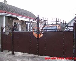 Кована брама Айвенго Кована брама Айвенго