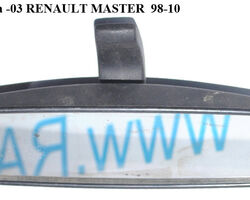 Зеркало салона -03 RENAULT MASTER 98-10 (РЕНО МАСТЕР) (7701349373, 7700309613, 7700655281, 4403371)