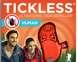Tickless Human (Orange)