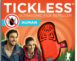 Tickless Human (Orange) Tickless Human (Orange)