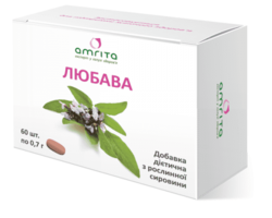 Любава (Амрита) Любава (Амрита)