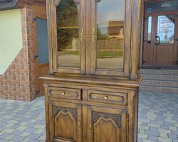 Вітрина деревяна (6535) Вітрина деревяна (6535)