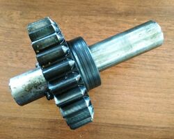 Шестерня задней передачи 26 ML Citroen Jumpy (1995-2004) 1.9 D/TD(1905) 9634870580,9630519780 Шестерня задней передачи 26 ML Citroen Jumpy (1995-2004) 1.9 D/TD(1905) 9634870580,9630519780