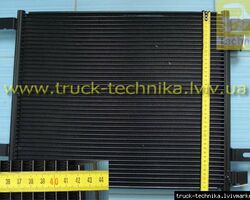 Радіатор кондиціонера конденсатор DAF LF 45/55 Радіатор кондиціонера конденсатор DAF LF 45/55