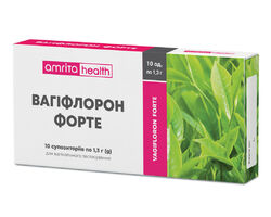 Вагіфлорон фітосвічки (Амріта) свічі свічки Вагіфлорон фітосвічки (Амріта) свічі свічки