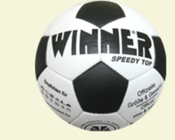 Мяч футбольний Winner Speedy Top