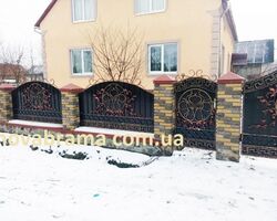Кована огорожа Ізабелла Кована огорожа Ізабелла