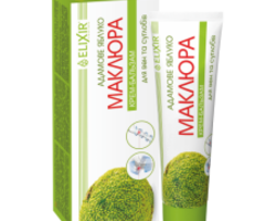 Крем – бальзам «Маклюра» для вен та суглобів 75 мл ELIXIR Крем – бальзам «Маклюра» для вен та суглобів 75 мл ELIXIR