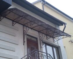 Ковані дашки на замовлення Ковані дашки на замовлення