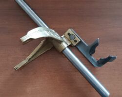 Вилка вмикання 3-4 передачі Fiat Ducato 250 (2006-2014-.....) 2.2D/2.3JTD 9641742680,255468 Вилка вмикання 3-4 передачі Fiat Ducato 250 (2006-2014-.....) 2.2D/2.3JTD 9641742680,255468