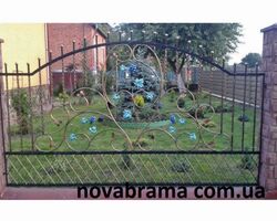 Кована огорожа Герман Кована огорожа Герман