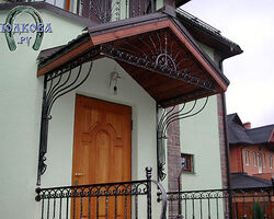 Ковані дашки на замовлення Ковані дашки на замовлення