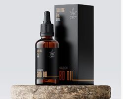 Олія CBD МСТ 30 мл 5% Олія CBD МСТ 30 мл 5%
