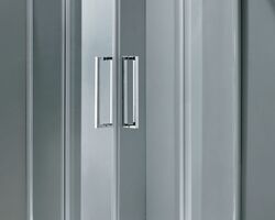 Душова кабіна квадратна ALTURA F9694SG / F9694SB Душова кабіна квадратна ALTURA F9694SG / F9694SB