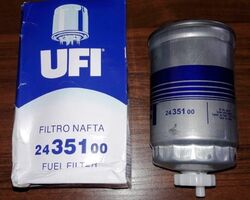 Топливный фильтр Fiat Ducato 280 (1982-1990) 1.9/2.5D/TD 71736116,71771751,2435100,FE17660,PXCS701,5981936,1457434106,1902138 Топливный фильтр Fiat Ducato 280 (1982-1990) 1.9/2.5D/TD 71736116,71771751,2435100,FE17660,PXCS701,5981936,1457434106,1902138