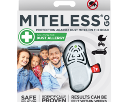 Miteless Go (White) Miteless Go (White)
