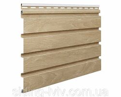 Сайдинг золотий дуб Vox Vilo Сайдинг золотий дуб Vox Vilo