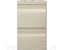 Сайдинг Флекс вініловий Сандал Альта-Профіль Сайдинг Флекс вініловий Сандал Альта-Профіль