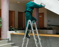 Алюмінієва драбина Алюмінієва драбина