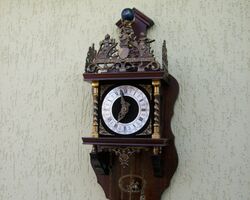 Годинник настінний з боєм (6209) Годинник настінний з боєм (6209)