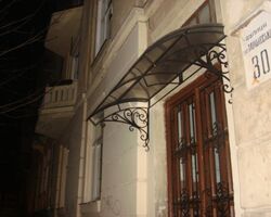 Ковані дашки на замовлення Ковані дашки на замовлення