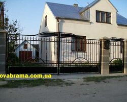 Кована брама Класична Кована брама Класична