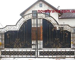 Кована брама Калина Кована брама Калина