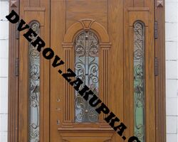 двери входные деревянные одесса