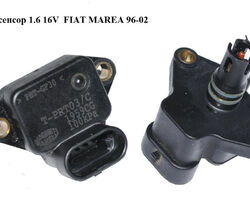Мапсенсор 1.6 16V FIAT MAREA 96-02 (ФИАТ МАРЕА) (T-PRT03/C, 55221402, 2719DK, 71718678, TPRT03C, TPRT03,