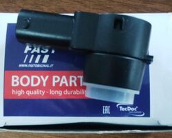 Датчик парковки (парктроник) задний Peugeot Boxer III (2006-2014) 1347236080,1368915080,0263003390,0263013413,6590Q7,1606904180,FT76005 Датчик парковки (парктроник) задний Peugeot Boxer III (2006-2014) 1347236080,1368915080,0263003390,0263013413,6590Q7,1606904180,FT76005