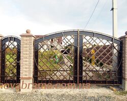Кована брама Лінда Кована брама Лінда