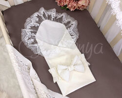 Пеленка вкладиш"Маленька Соня"молочна Пеленка вкладиш"Маленька Соня"молочна