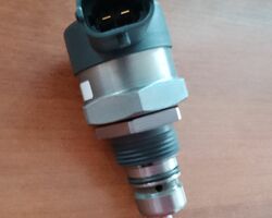 Клапан ТНВД отсечки топлива (дизель-стоп) Citroen Jumper III / IV (2006-2014-.....) 3.0HDI 1627700580,504384251,0281006032 Клапан ТНВД отсечки топлива (дизель-стоп) Citroen Jumper III / IV (2006-2014-.....) 3.0HDI 1627700580,504384251,0281006032