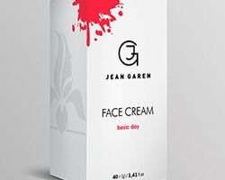 Базовий денний крем для обличчя Jean Garen Базовий денний крем для обличчя Jean Garen