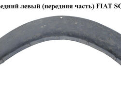 Подкрылок передний левый (передняя часть) FIAT SCUDO 95-07 (ФИАТ СКУДО) (7136P4, 7136P6, 7136.P0, 7136.P4,