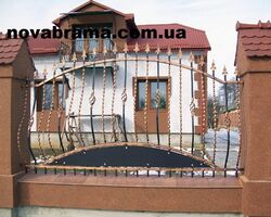 Кована огорожа Версаль Кована огорожа Версаль