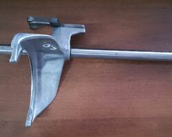 Вилка включения 1-2 передачи 238мм Peugeot Boxer III / IV (2006-2014-.....) 2.2hdi 255377,9681832880 Вилка включения 1-2 передачи 238мм Peugeot Boxer III / IV (2006-2014-.....) 2.2hdi 255377,9681832880