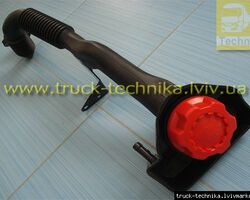 Маслозаливна горловина Volvo TRUCK FH12 NEW Маслозаливна горловина Volvo TRUCK FH12 NEW