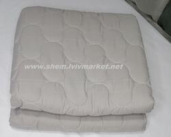 Ковдра холофайбер ЛІТО 145х210 Ковдра холофайбер ЛІТО 145х210