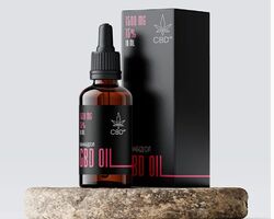 Олія CBD МСТ 10 мл 15% Олія CBD МСТ 10 мл 15%