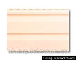 Сайдинг вініловий Альта-Профіль Рожевий пластиковий Сайдинг вініловий Альта-Профіль Рожевий пластиковий