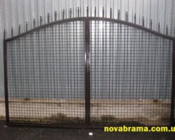 Кована огорожа Схід Кована огорожа Схід