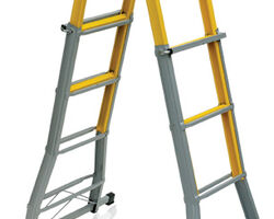 Багатофункціональна драбина Багатофункціональна драбина