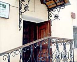 Ковані дашки на замовлення Ковані дашки на замовлення