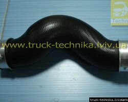 Патрубок шланг інтеркулера VW MULTIVAN TRANSPORTER T5 Патрубок шланг інтеркулера VW MULTIVAN TRANSPORTER T5