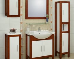 Меблі для ванної кімнати Elita ELITA CADRE Меблі для ванної кімнати Elita ELITA CADRE