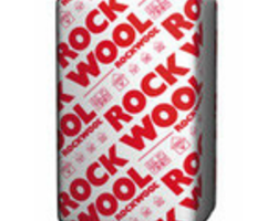 Мінеральна вата Rockwool Rockmin РОКМІН 100 мм (Rockmin)